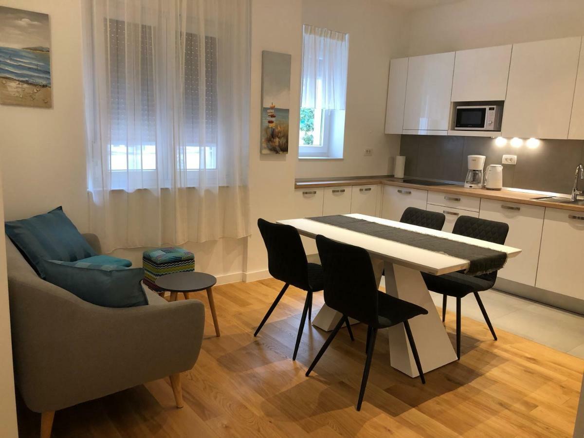 Tempus Apartment Split Eksteriør bilde