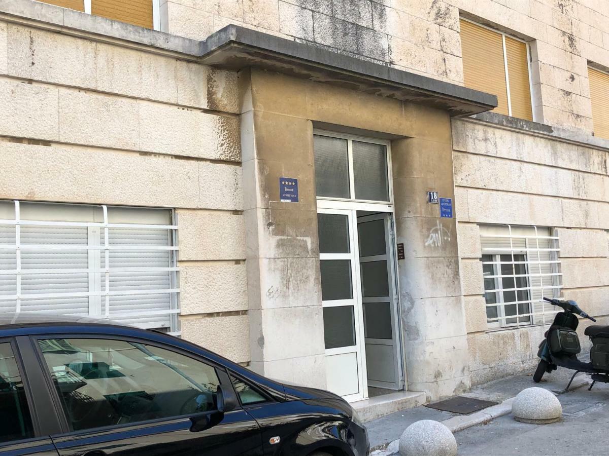 Tempus Apartment Split Eksteriør bilde